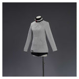 Arknights Cosplay Costume Female Endministrator Adult Female Halloween Carnival Costume