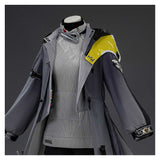 Arknights Cosplay Costume Female Endministrator Adult Female Halloween Carnival Costume