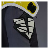 Arknights Cosplay Costume Female Endministrator Adult Female Halloween Carnival Costume
