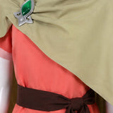 Avatar Cosplay Costume Pavi Green Cape Outfit Adult Female Halloween Carnival Costume