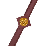 Avatar: The Last Airbender Aang Cosplay Prop Halloween Carnival Costume Accessories