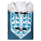 Avatar: The Last Airbender Cosplay Costume Katara Blue Outfit Adult Female Halloween Carnival Costume