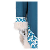 Avatar: The Last Airbender Cosplay Costume Katara Blue Outfit Adult Female Halloween Carnival Costume