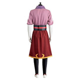 Avatar: the Last Airbender Cosplay Costume Zuko Red Outfit Adult Male Halloween Carnival Costume