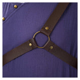 Avatar: The Last Airbender Season 2 Cosplay Costume Zuko Purple Training Outfit Adult Male Halloween Carnival Costume