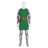 Avengers: Doomsday Cosplay Costume Doctor Doom Green Outfit Adult Male Halloween Carnival Costume