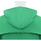 Avengers:doomsday Cosplay Costume Doctor Doom Green Suit Adult Male Halloween Carnival Costume
