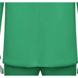 Avengers:doomsday Cosplay Costume Doctor Doom Green Suit Adult Male Halloween Carnival Costume