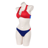 Baywatch Cosplay Costume C.J. Parker Red Swimsuit Adult Female Halloween Carnival Costume