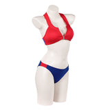Baywatch Cosplay Costume C.J. Parker Red Swimsuit Adult Female Halloween Carnival Costume