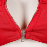 Baywatch Cosplay Costume C.J. Parker Red Swimsuit Adult Female Halloween Carnival Costume