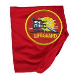 Baywatch Cosplay Costume C.J. Parker Red Swimsuit Adult Female Halloween Carnival Costume
