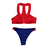 Baywatch Cosplay Costume C.J. Parker Red Swimsuit Adult Female Halloween Carnival Costume