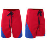 Baywatch Cosplay Costume Matt Brody Red Board Shorts Adult Male Halloween Carnival Costume
