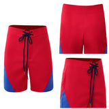 Baywatch Cosplay Costume Matt Brody Red Board Shorts Adult Male Halloween Carnival Costume