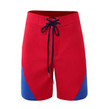 Baywatch Cosplay Costume Matt Brody Red Board Shorts Adult Male Halloween Carnival Costume