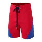 Baywatch Cosplay Costume Matt Brody Red Board Shorts Adult Male Halloween Carnival Costume