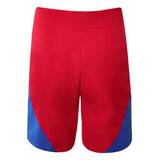 Baywatch Cosplay Costume Matt Brody Red Board Shorts Adult Male Halloween Carnival Costume