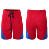 Baywatch Cosplay Costume Matt Brody Red Board Shorts Adult Male Halloween Carnival Costume