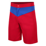 Baywatch(2017) Cosplay Costume Mitch Buchannon Red Shorts Adult Male Halloween Carnival Costume