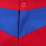 Baywatch(2017) Cosplay Costume Mitch Buchannon Red Shorts Adult Male Halloween Carnival Costume