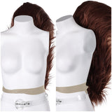 beast tail cosplay Marvel Rivals squirrel tail Doreen Green Halloween Carnival Costume Accessories
