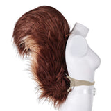 Marvel Rivals Doreen Green Beast Tail Squirrel Girls Adult Unisex Cosplay Tail Halloween Carnival Costume Accessories