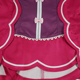 Beatrice Cosplay Costume Pink Outfit Adult Female Halloween Carnival Costume