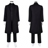 Blade Cosplay Costume Black Outfit Adult Male Halloween Carnival Costume