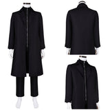 Blade Cosplay Costume Black Outfit Adult Male Halloween Carnival Costume
