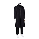 Blade Cosplay Costume Black Outfit Adult Male Halloween Carnival Costume
