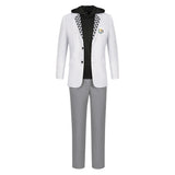 Blue Lock Cosplay Costume Seishiro Nagi Adult Male Halloween Carnival Costume