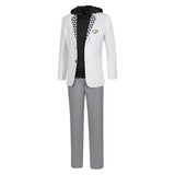 Blue Lock Cosplay Costume Seishiro Nagi Adult Male Halloween Carnival Costume
