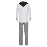 Blue Lock Cosplay Costume Seishiro Nagi Adult Male Halloween Carnival Costume