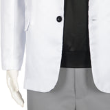 Blue Lock Cosplay Costume Seishiro Nagi Adult Male Halloween Carnival Costume