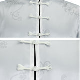 Blue Lock Cosplay Costume Seishiro Nagi Kung Fu Outfit Adult Male Halloween Carnival Costume
