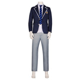 BLUE LOCK Cosplay Costume Yoichi Isagi Outfit Adult Male Halloween Carnival Costume