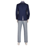 BLUE LOCK Cosplay Costume Yoichi Isagi Outfit Adult Male Halloween Carnival Costume