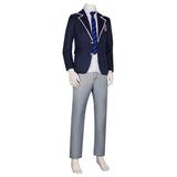 BLUE LOCK Cosplay Costume Yoichi Isagi Outfit Adult Male Halloween Carnival Costume