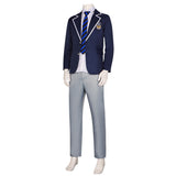 BLUE LOCK Cosplay Costume Yoichi Isagi Outfit Adult Male Halloween Carnival Costume