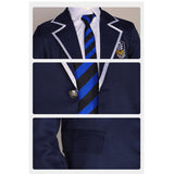 BLUE LOCK Cosplay Costume Yoichi Isagi Outfit Adult Male Halloween Carnival Costume