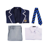 BLUE LOCK Cosplay Costume Yoichi Isagi Outfit Adult Male Halloween Carnival Costume