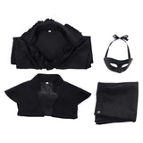 Bridgerton Cosplay Costume Benedict Bridgerton Black Outfit Adult Male Halloween Carnival Costume