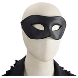 Bridgerton Cosplay Costume Benedict Bridgerton Black Outfit Adult Male Halloween Carnival Costume