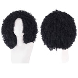 Brook Cosplay Wig Halloween Carnival Costume Accessories