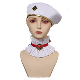 Caitlyn Cosplay Hat Cap League of Legends Halloween Carnival Costume Accessories hat