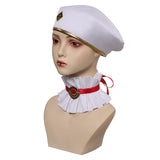 Caitlyn Cosplay Hat Cap League of Legends Halloween Carnival Costume Accessories hat