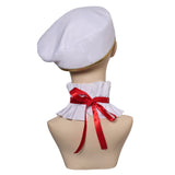 Caitlyn Cosplay Hat Cap League of Legends Halloween Carnival Costume Accessories hat