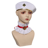 Caitlyn Cosplay Hat Cap League of Legends Halloween Carnival Costume Accessories hat