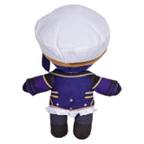 Caitlyn Kiramman Cosplay Plush Toys Cartoon Soft Stuffed Dolls Mascot Birthday Xmas Gift